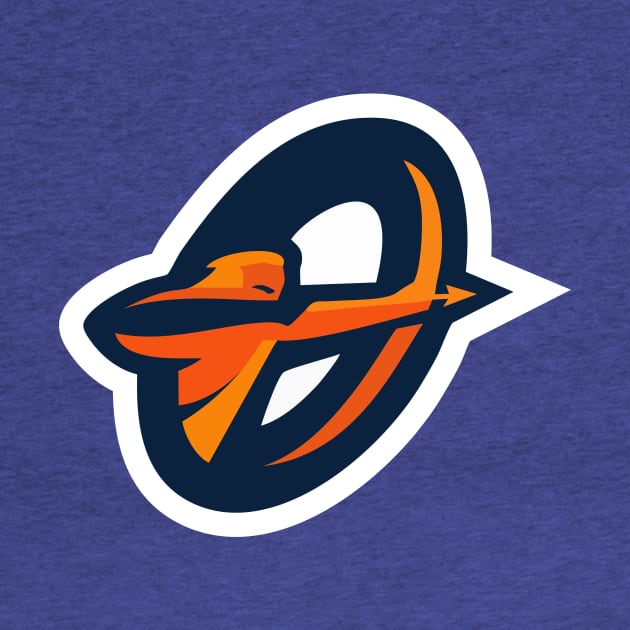 Orlando Apollos 2019 Logo by MyOwnCollection